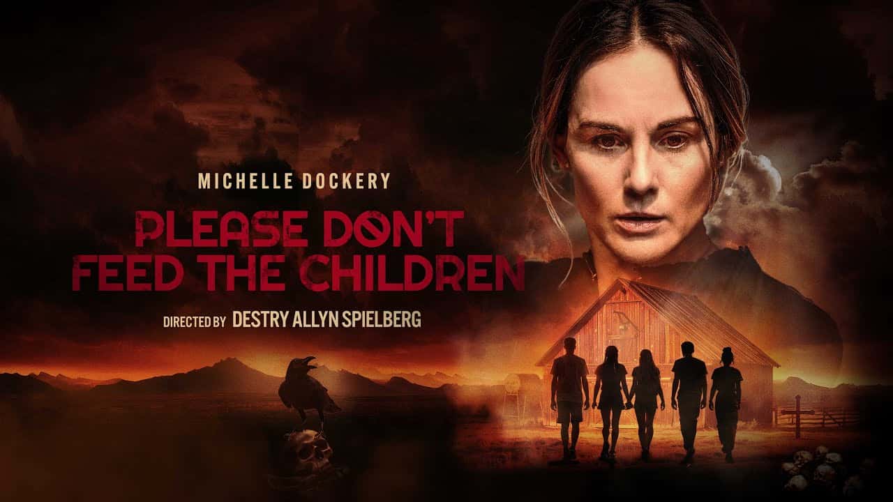 Zwiastun: Nie karmić dzieci