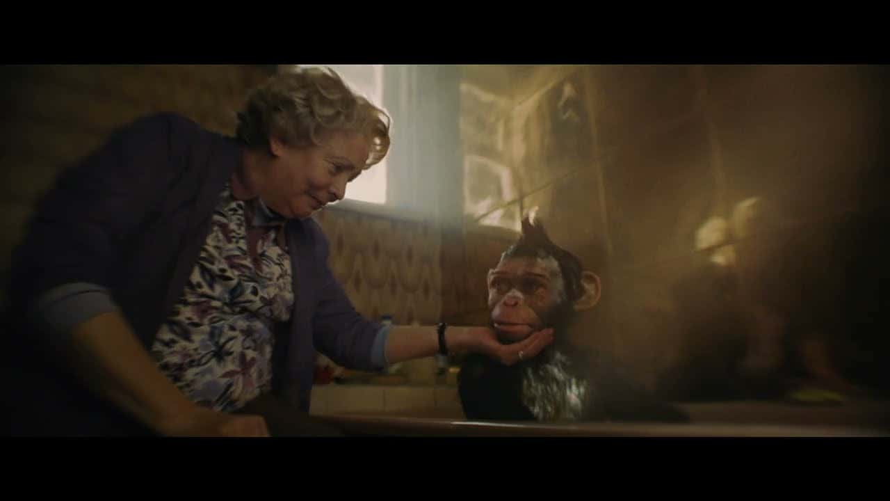 Zwiastun: Better Man: Niesamowity Robbie Williams