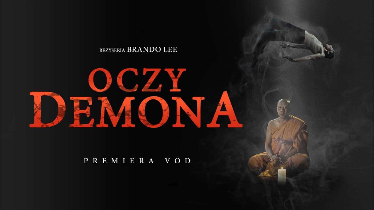 Oczy demona - Zwiastun