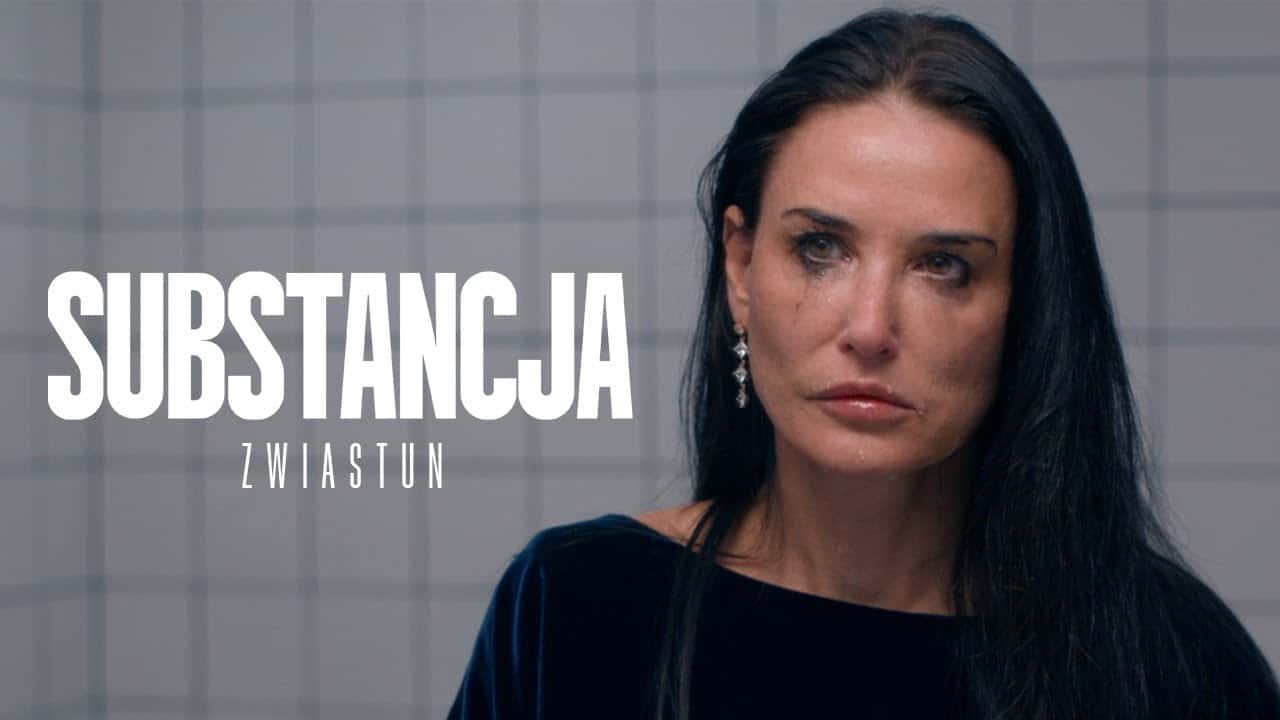 Zwiastun: Substancja