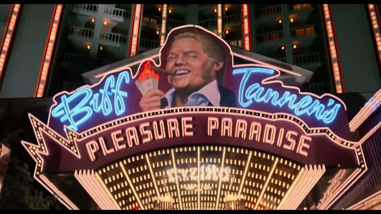 Zwiastun: Powrót do przyszłości II