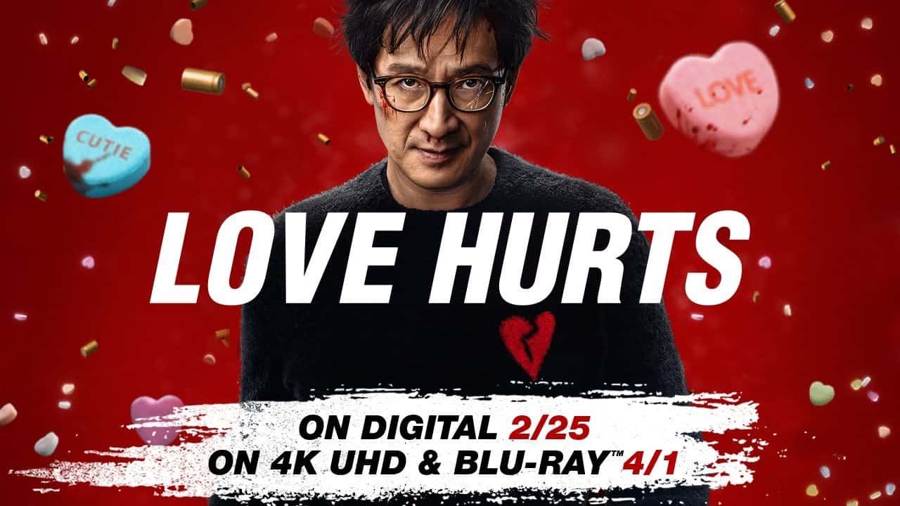 Zwiastun: Miłość boli