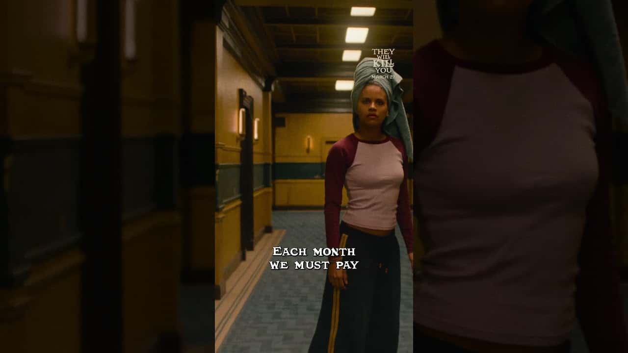 Zwiastun: Oni cię zabiją