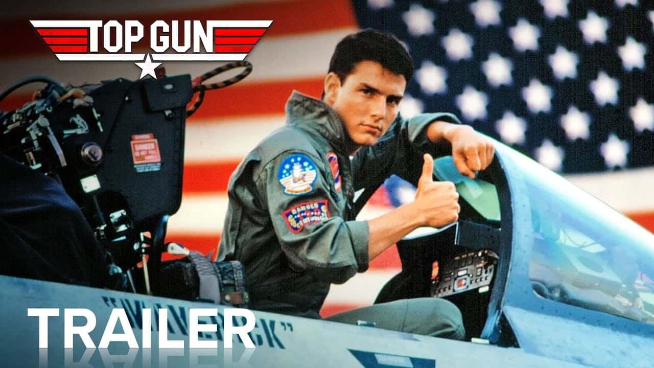 Zwiastun: Top Gun