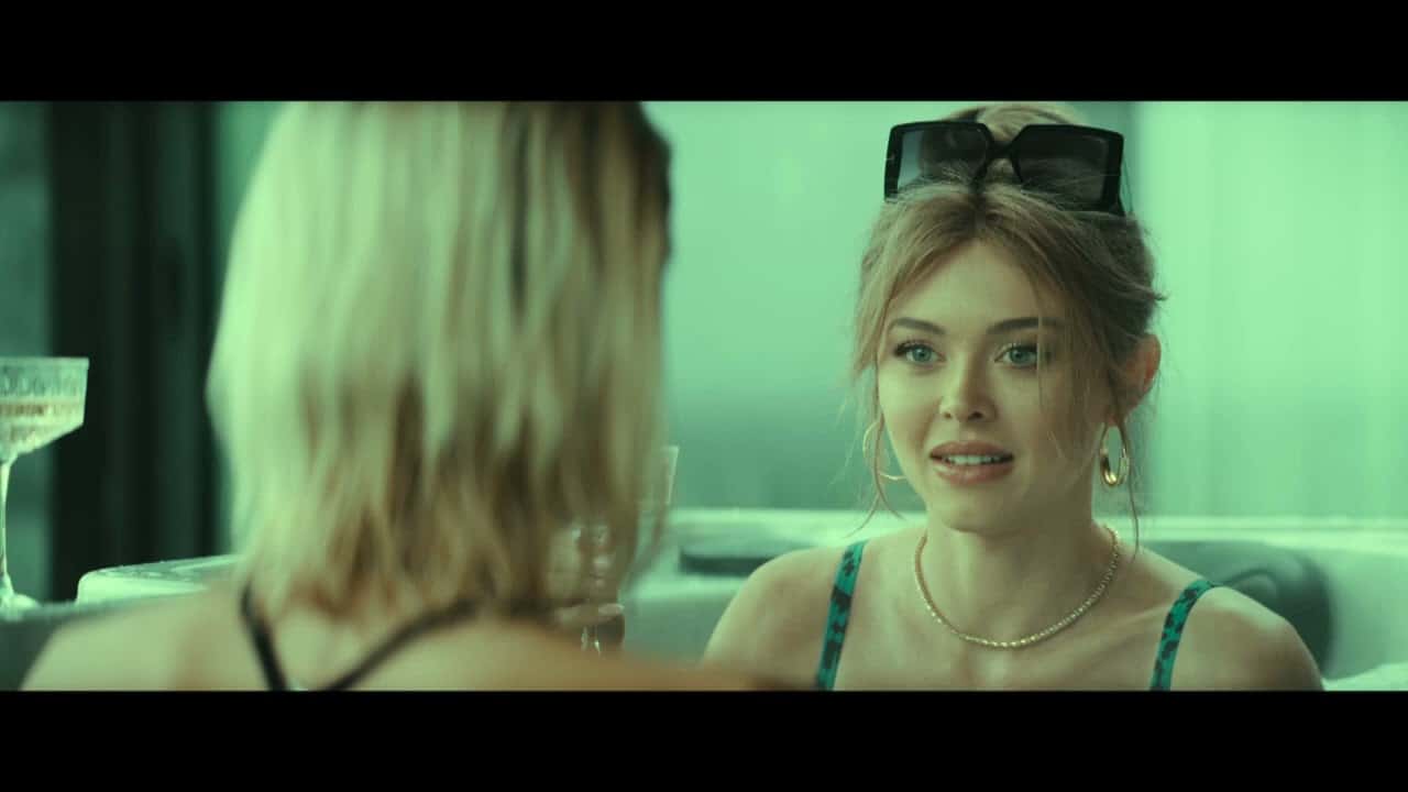 Zwiastun: Nieprzyjaciel