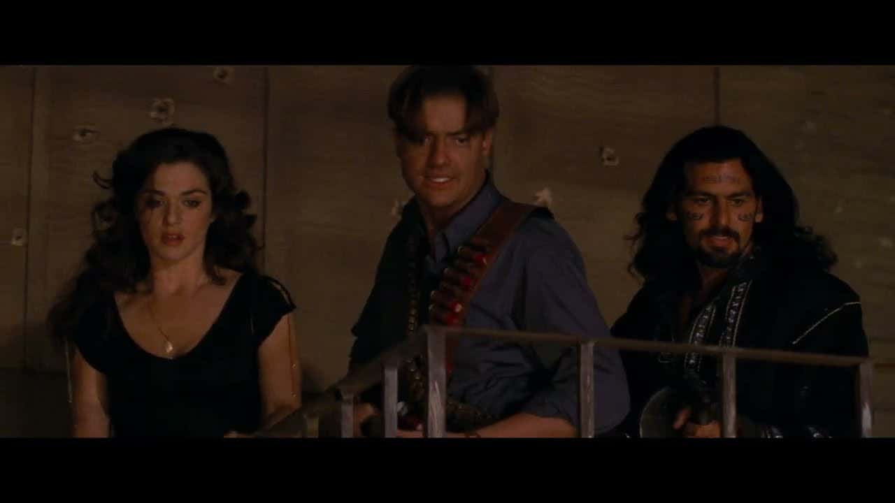 Mumia powraca Cały Film (2001) - Vider