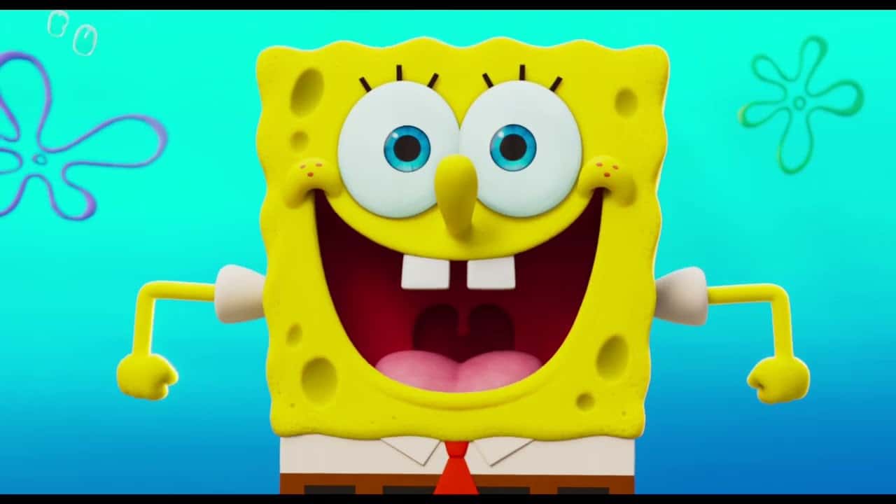 Zwiastun: SpongeBob: Klątwa pirata