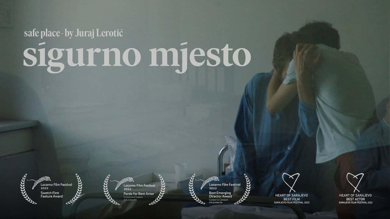 Zwiastun: Bezpieczne miejsce