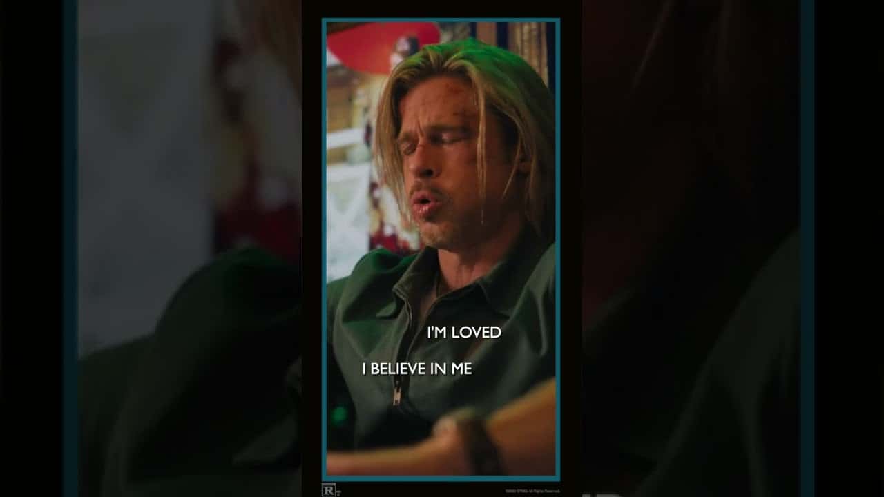 Zwiastun: Bullet Train