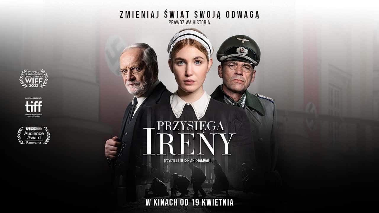 Zwiastun: Przysięga Ireny