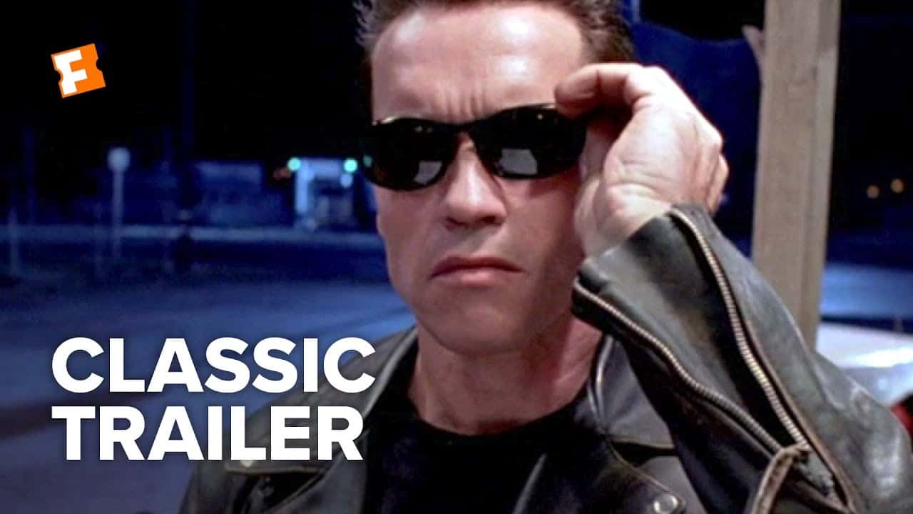 Terminator 2: Dzień sądu Cały Film (1991) - Vider