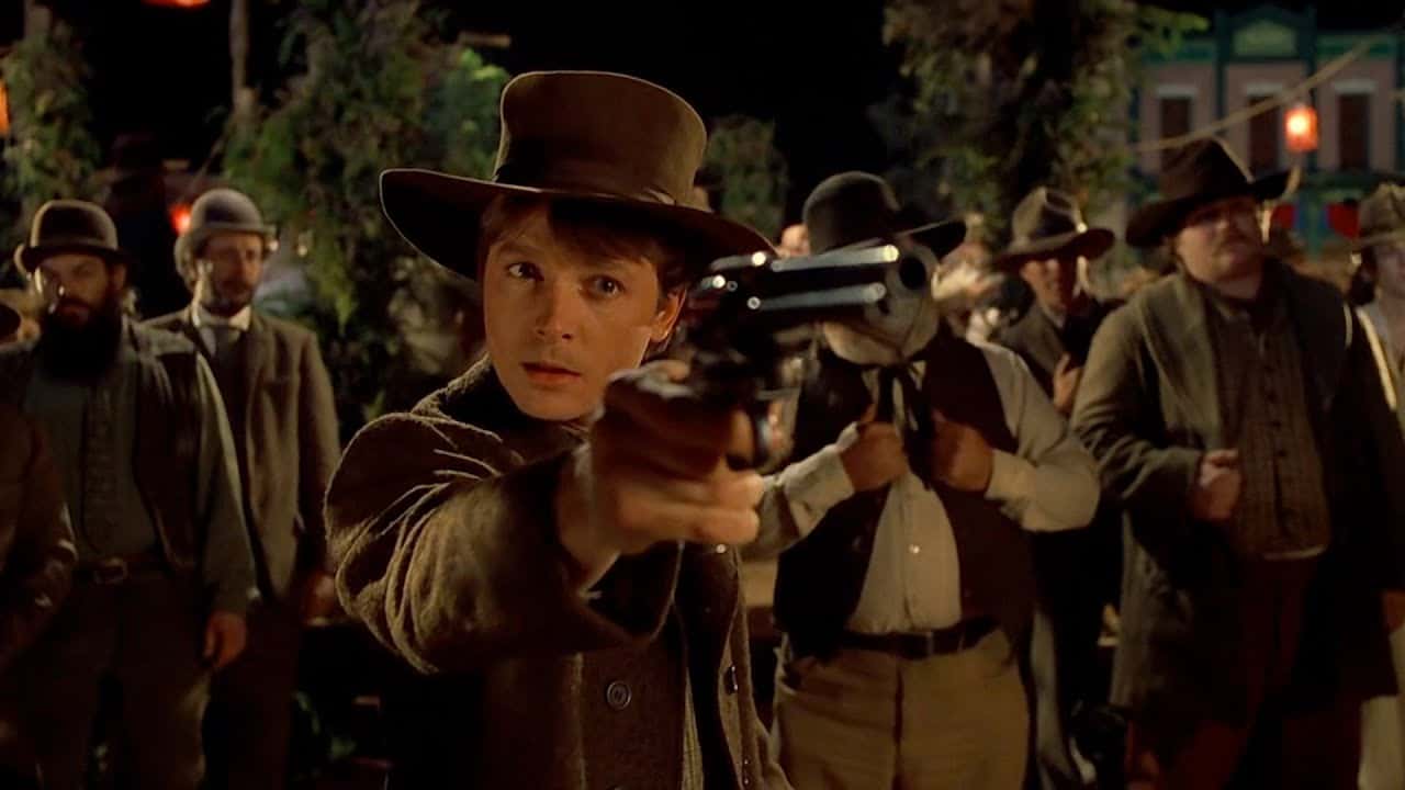 Zwiastun: Powrót do przyszłości III