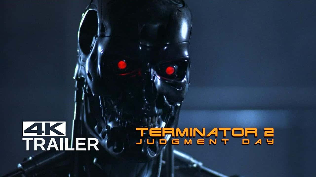 Zwiastun: Terminator 2: Dzień sądu