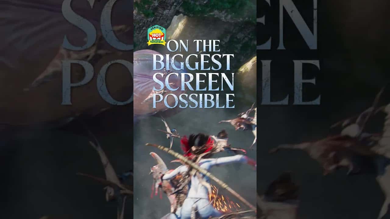 Zwiastun: Avatar: Ogień i popiół