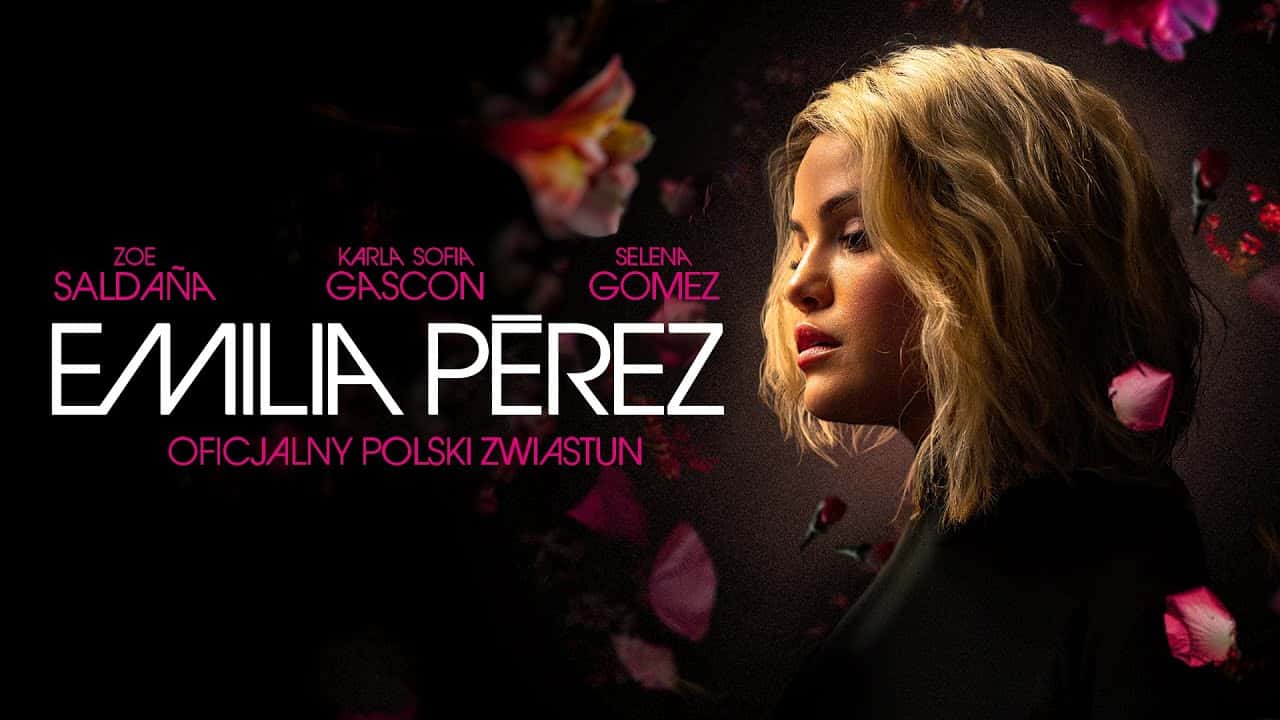 Zwiastun: Emilia Pérez