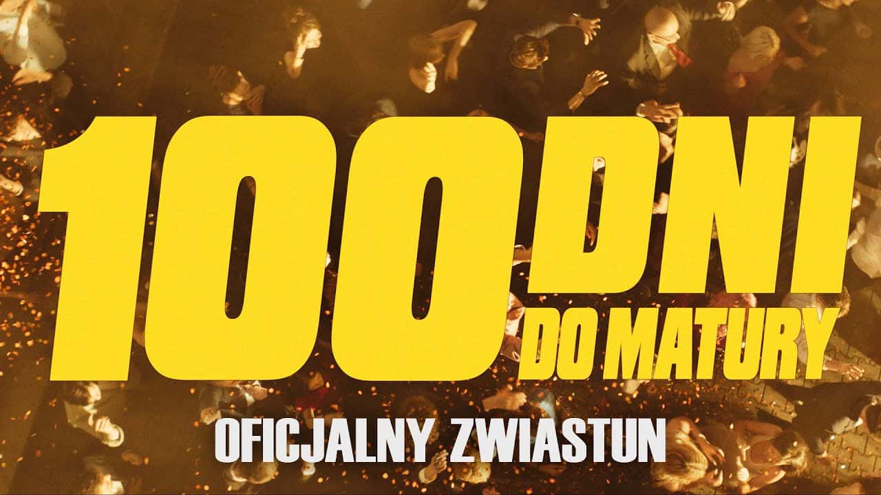 100 dni do matury - Zwiastun