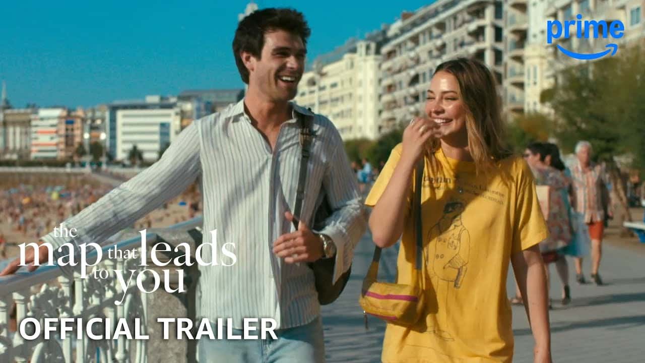 Zwiastun: Droga do ciebie