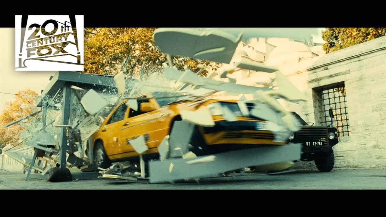 Zwiastun: Uprowadzona 2