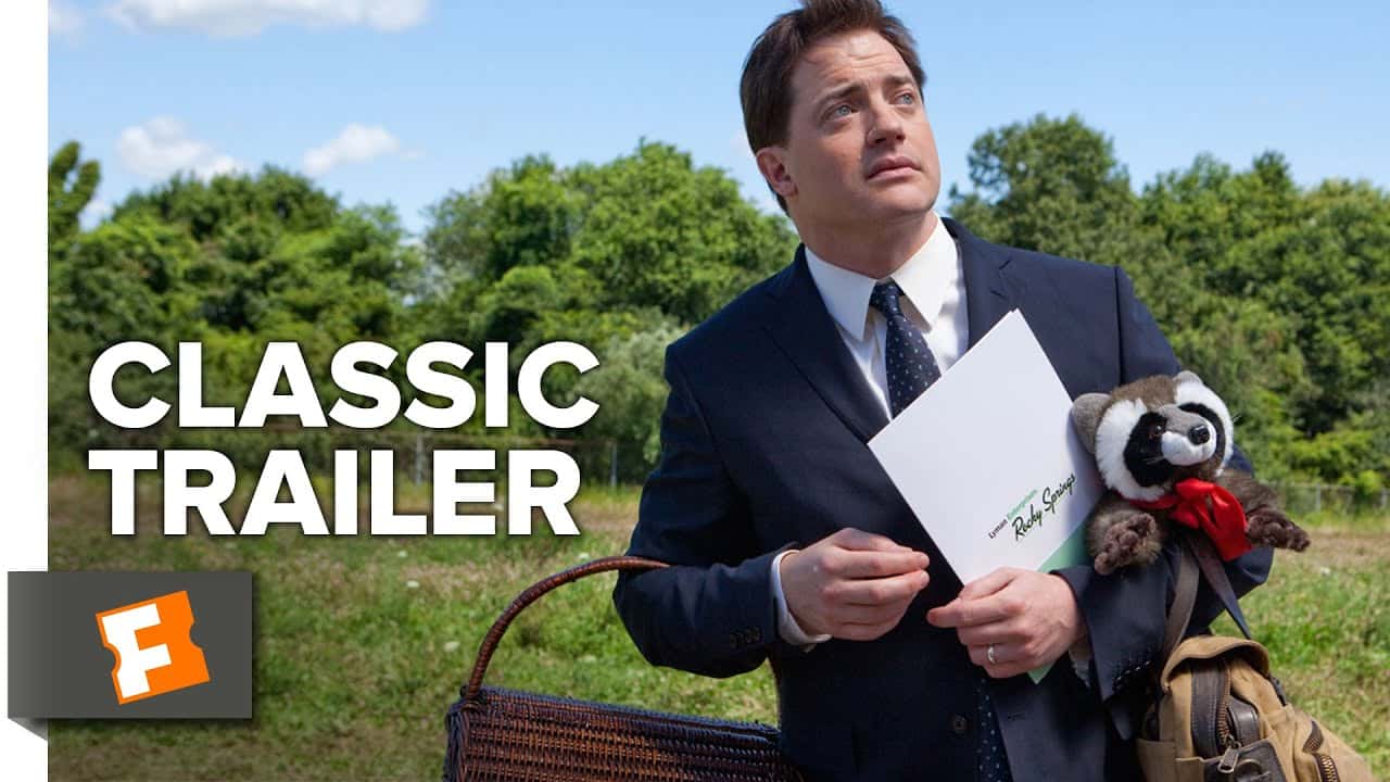 Zwiastun: Zemsta futrzaków