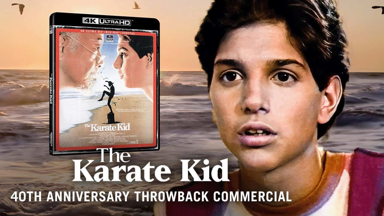 Zwiastun: Karate Kid