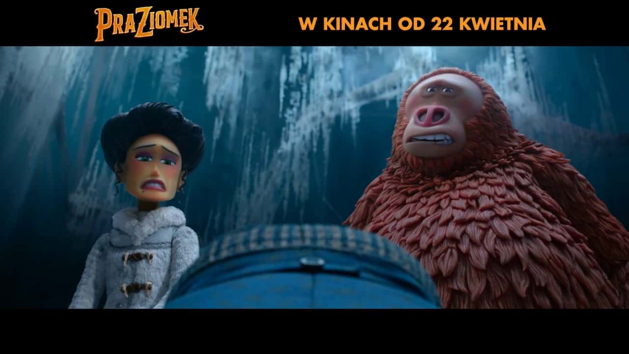 Praziomek - Zwiastun