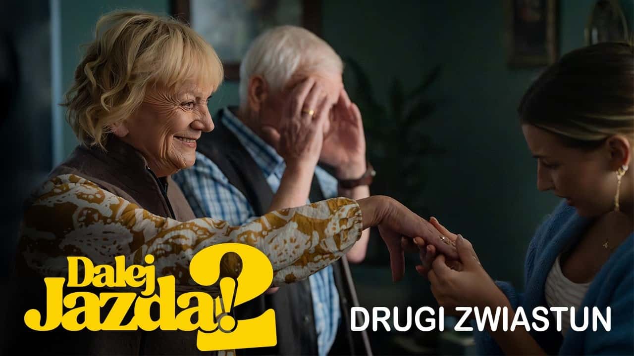 Zwiastun: Dalej jazda! 2