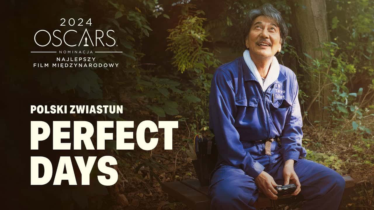 Zwiastun: Perfect Days