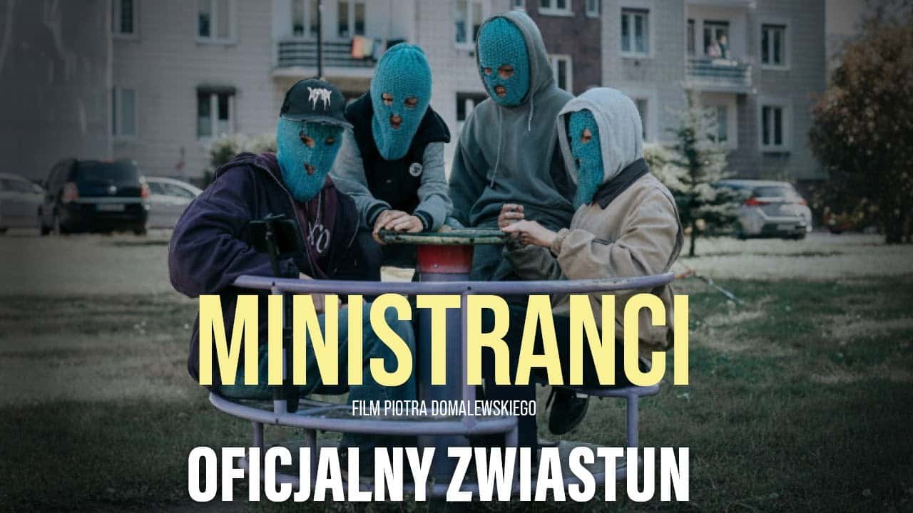 Zwiastun: Ministranci