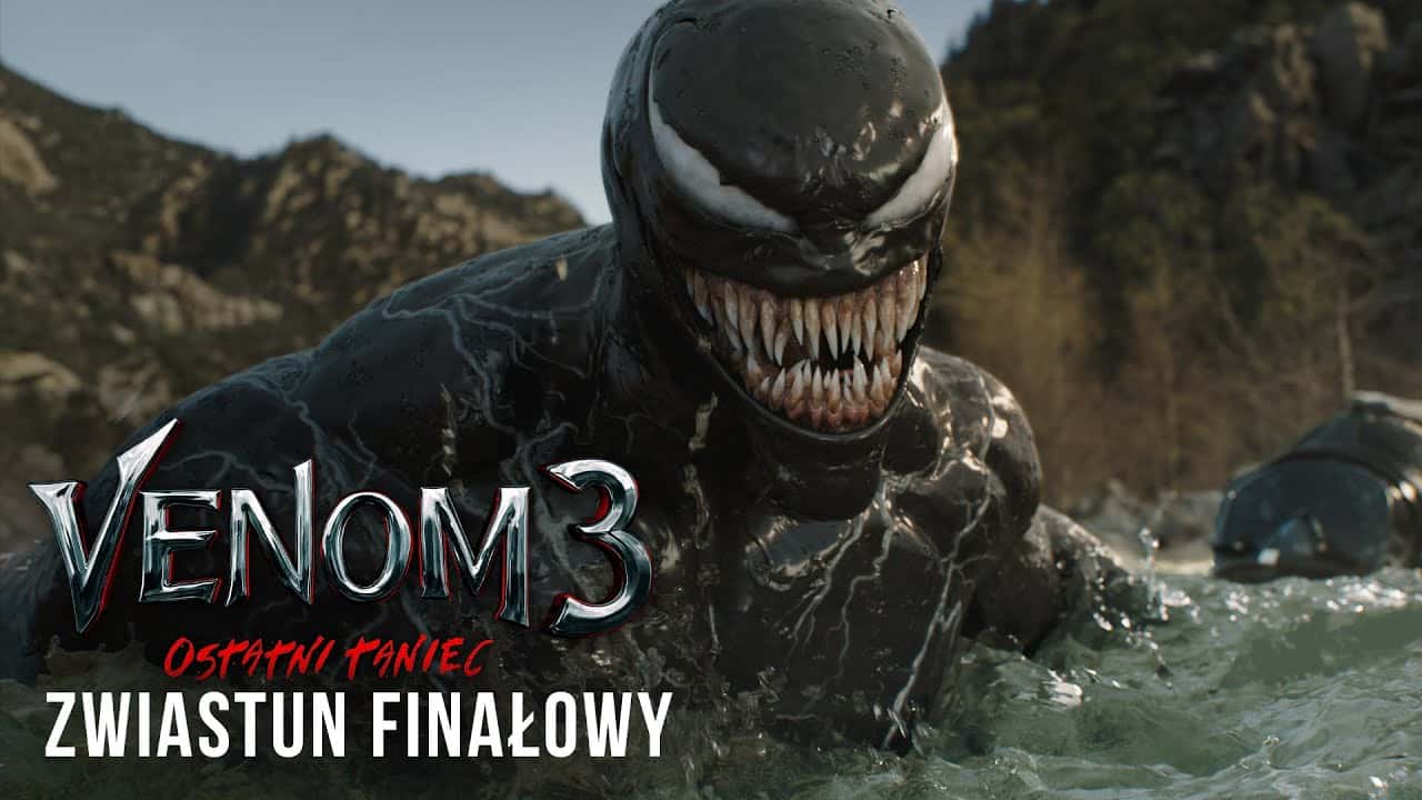 Zwiastun: Venom 3: Ostatni taniec
