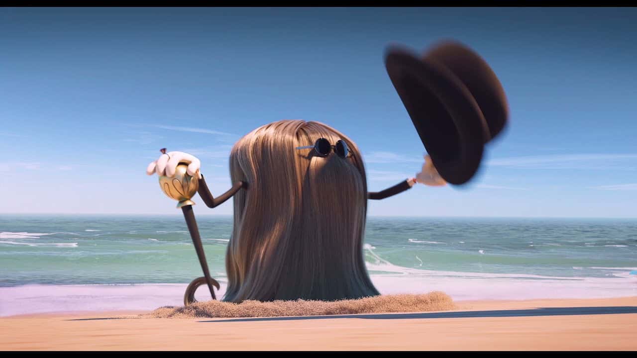 Zwiastun: Rodzina Addamsów 2