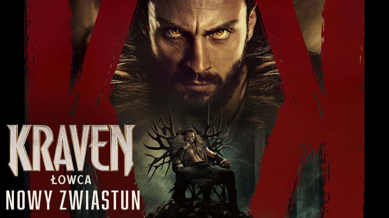Zwiastun: Kraven Łowca