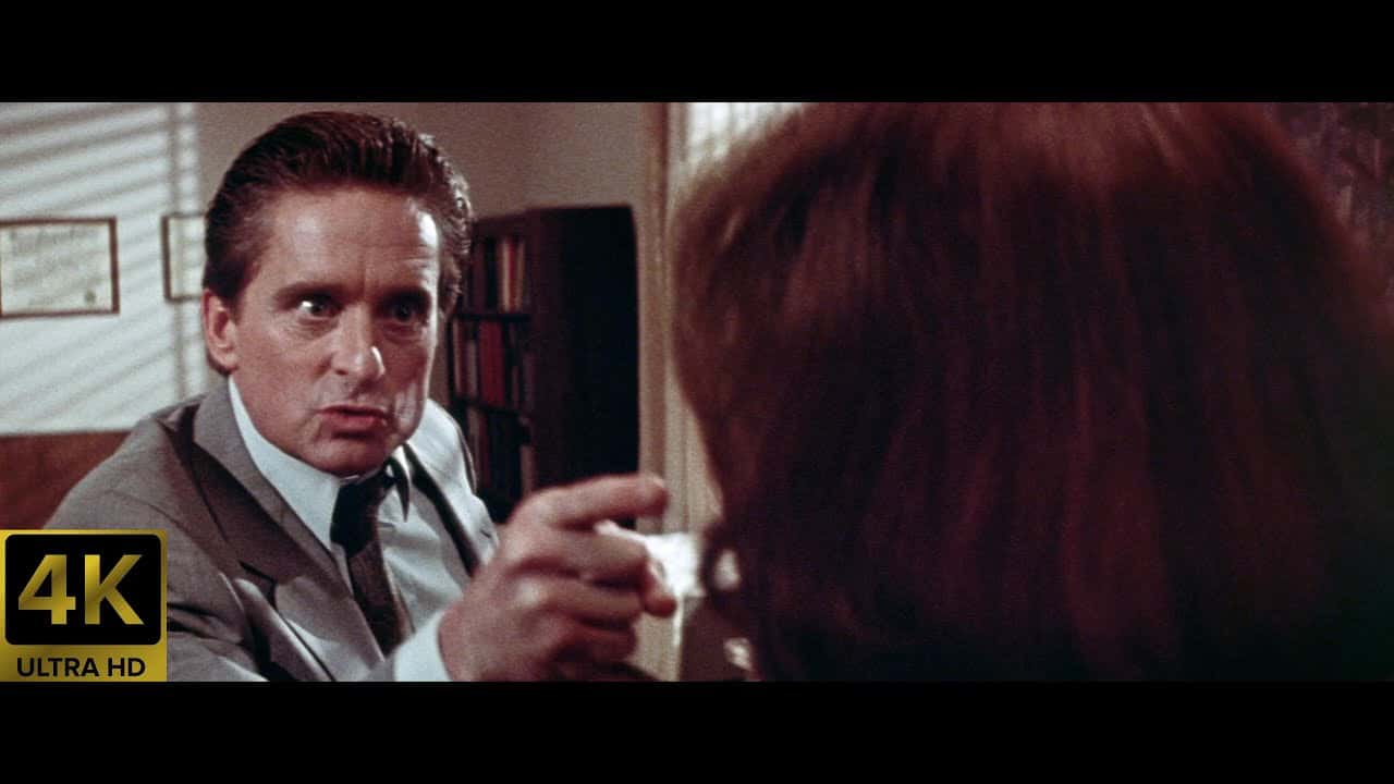 Zwiastun: Nagi instynkt