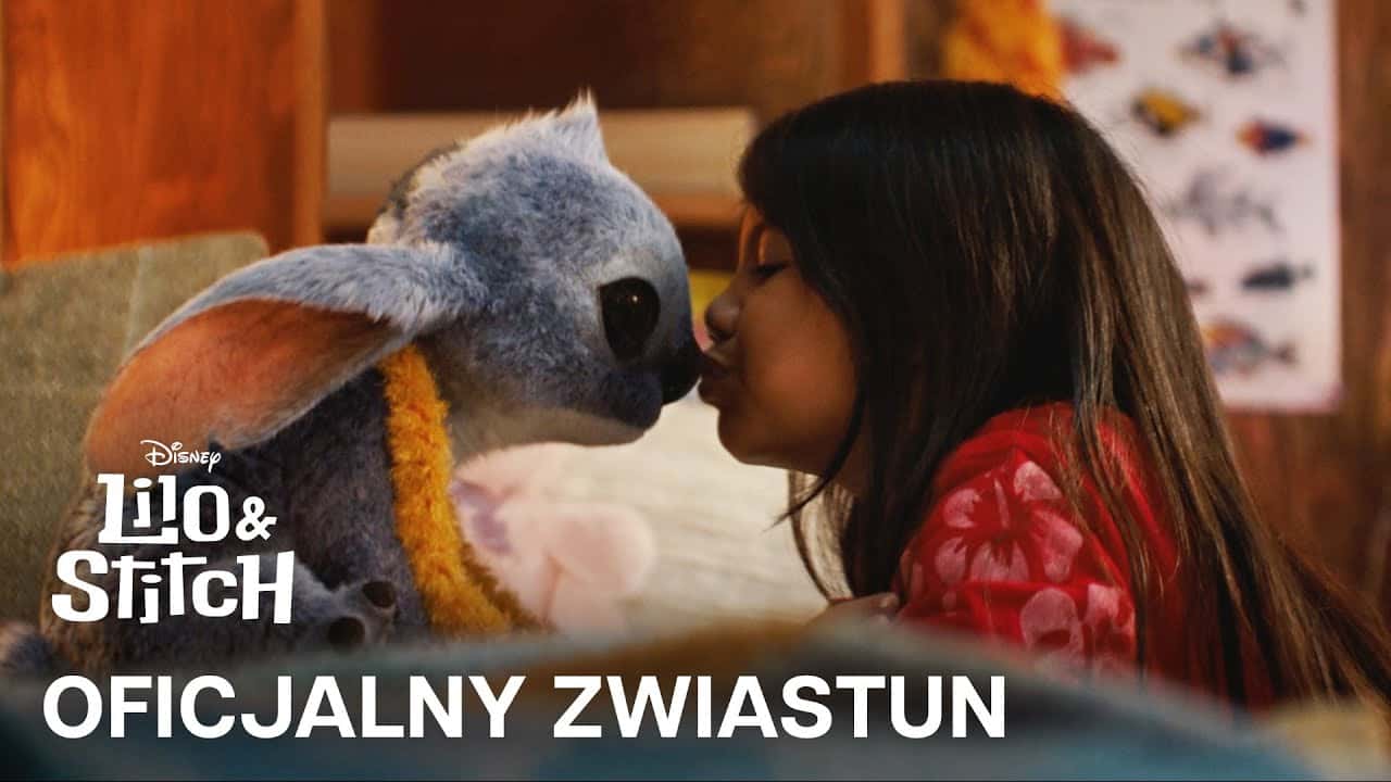 Zwiastun: Lilo i Stich