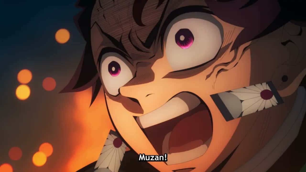 Zwiastun: Demon Slayer: Kimetsu no Yaiba – Infinity Castle