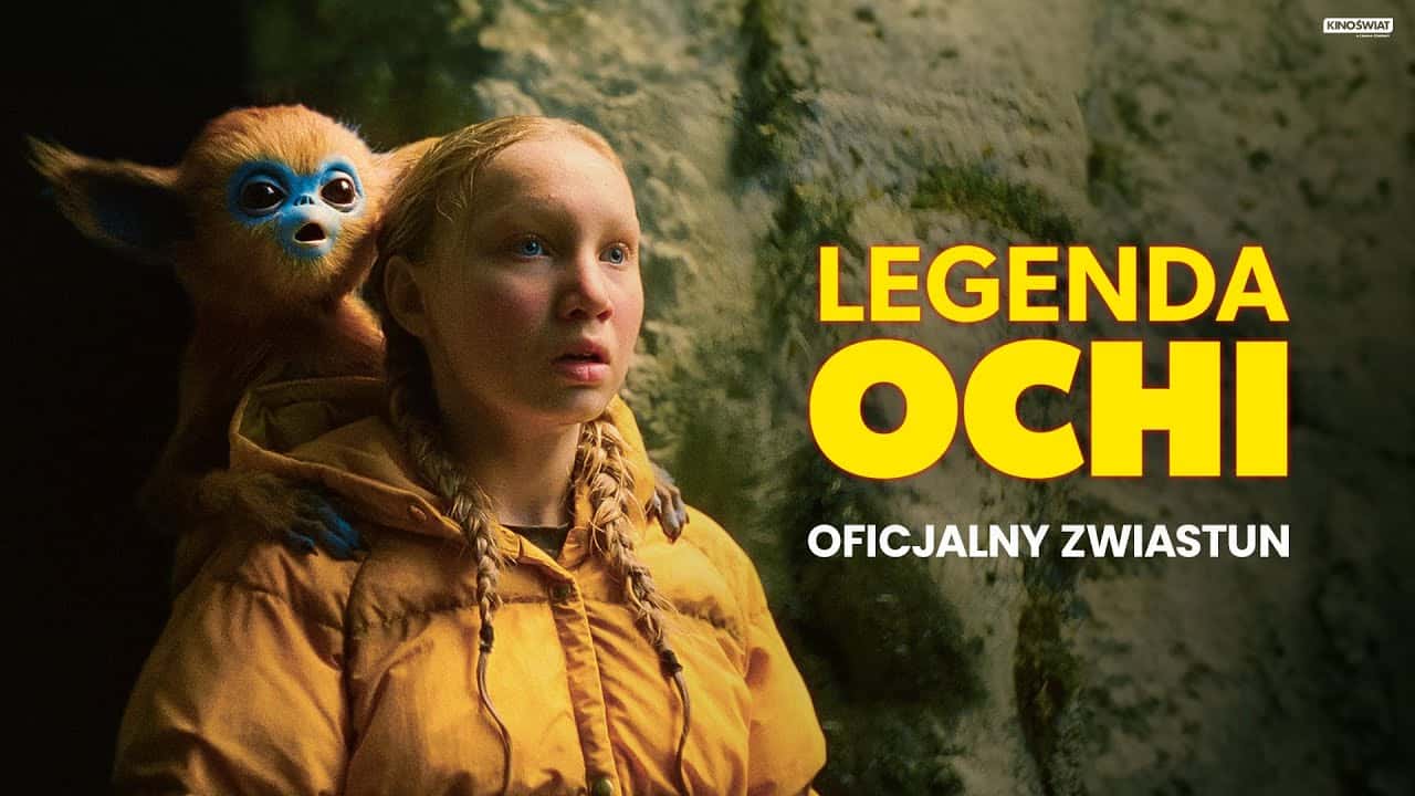 Zwiastun: Legenda Ochi
