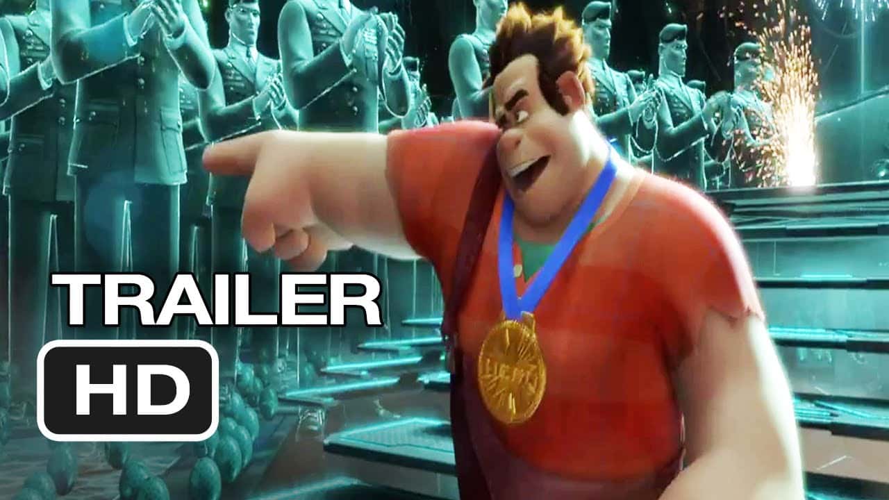 Zwiastun: Ralph Demolka