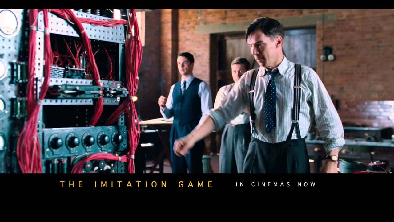 Zwiastun: Gra tajemnic