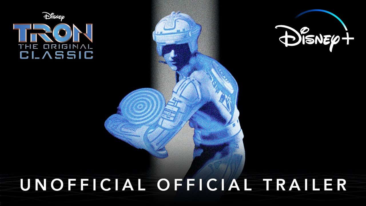 Zwiastun: Tron