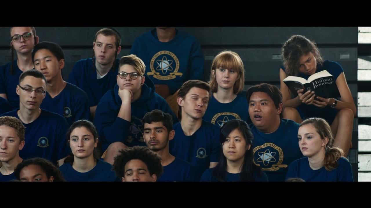 Zwiastun: Spider-Man: Homecoming