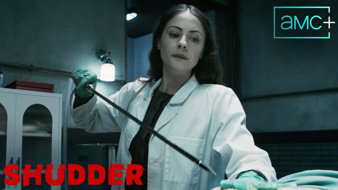 Asystent kostnicy - Zwiastun