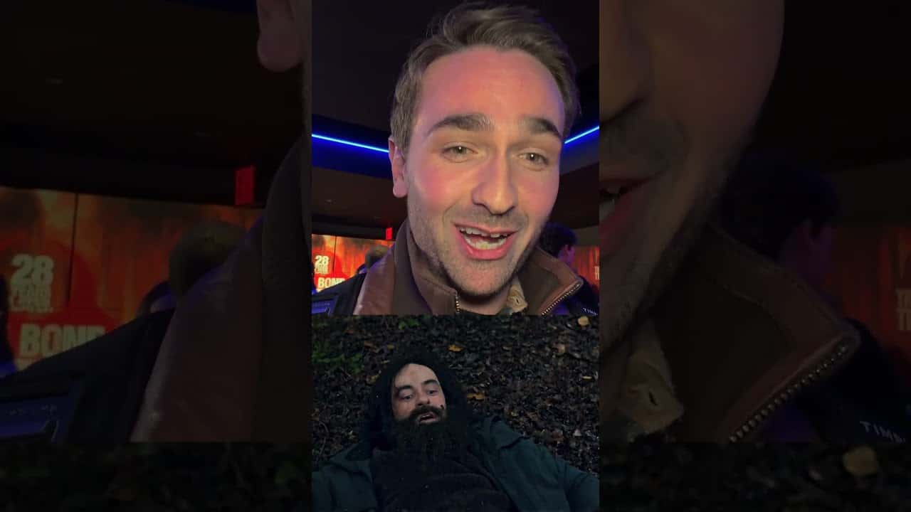 Zwiastun: 28 lat później: Świątynia kości