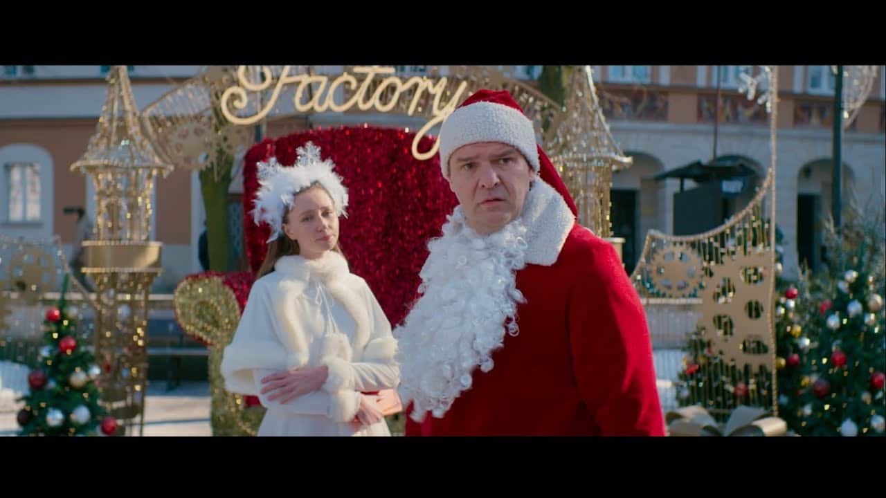 Zwiastun: Listy do M. 5