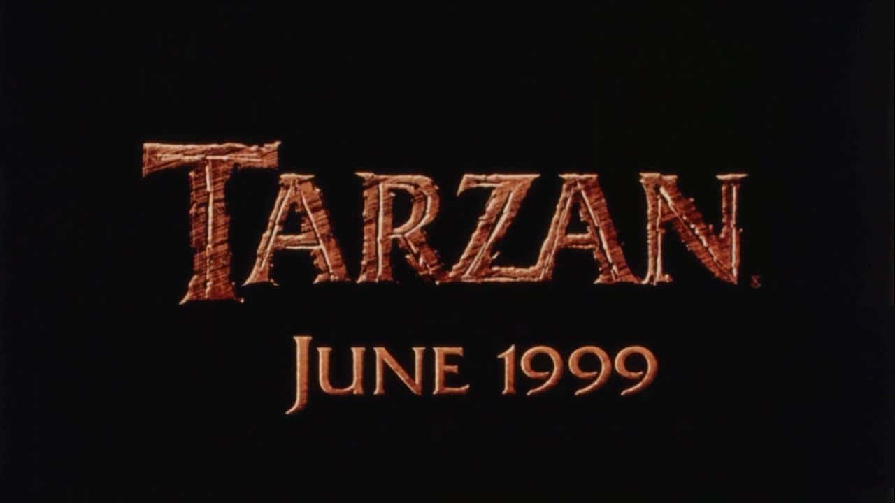 Zwiastun: Tarzan