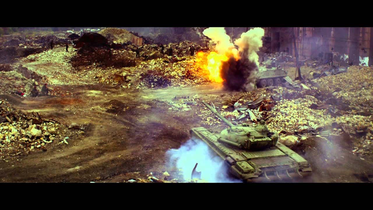 Zwiastun: Niezniszczalni 3