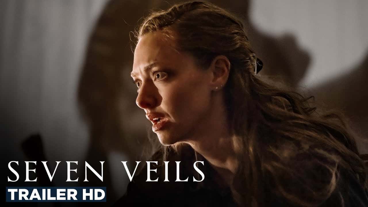 Zwiastun: Siedem zasłon