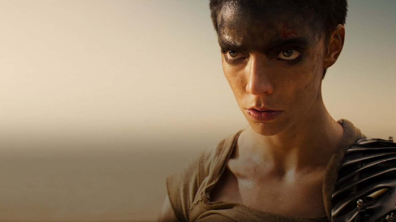 Zwiastun: Furiosa: Saga Mad Max
