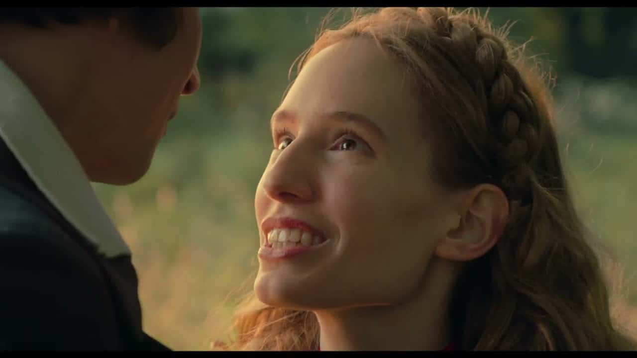 Zwiastun: Niepewność. Zakochany Mickiewicz