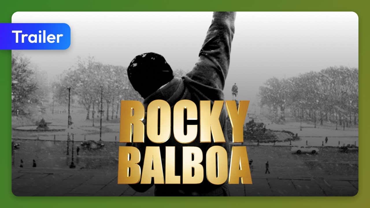 Zwiastun: Rocky Balboa