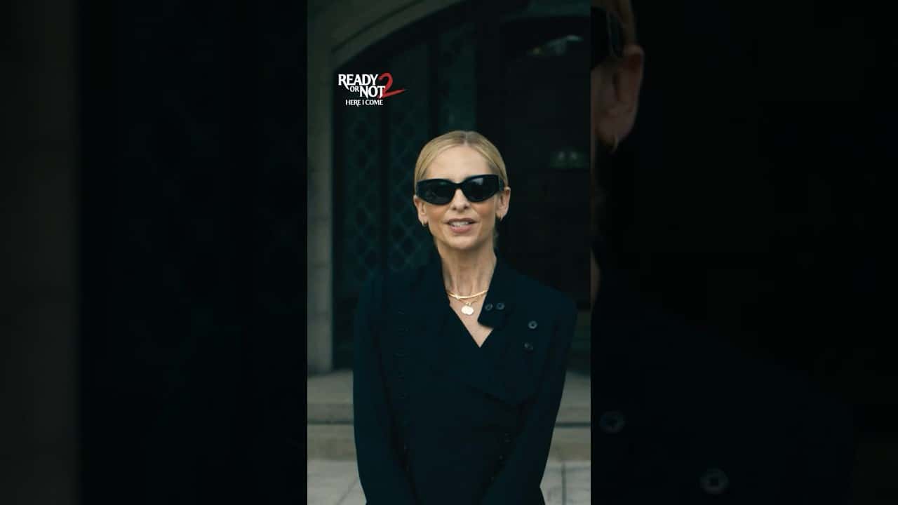 Zwiastun: Zabawa w pochowanego 2: Szukam