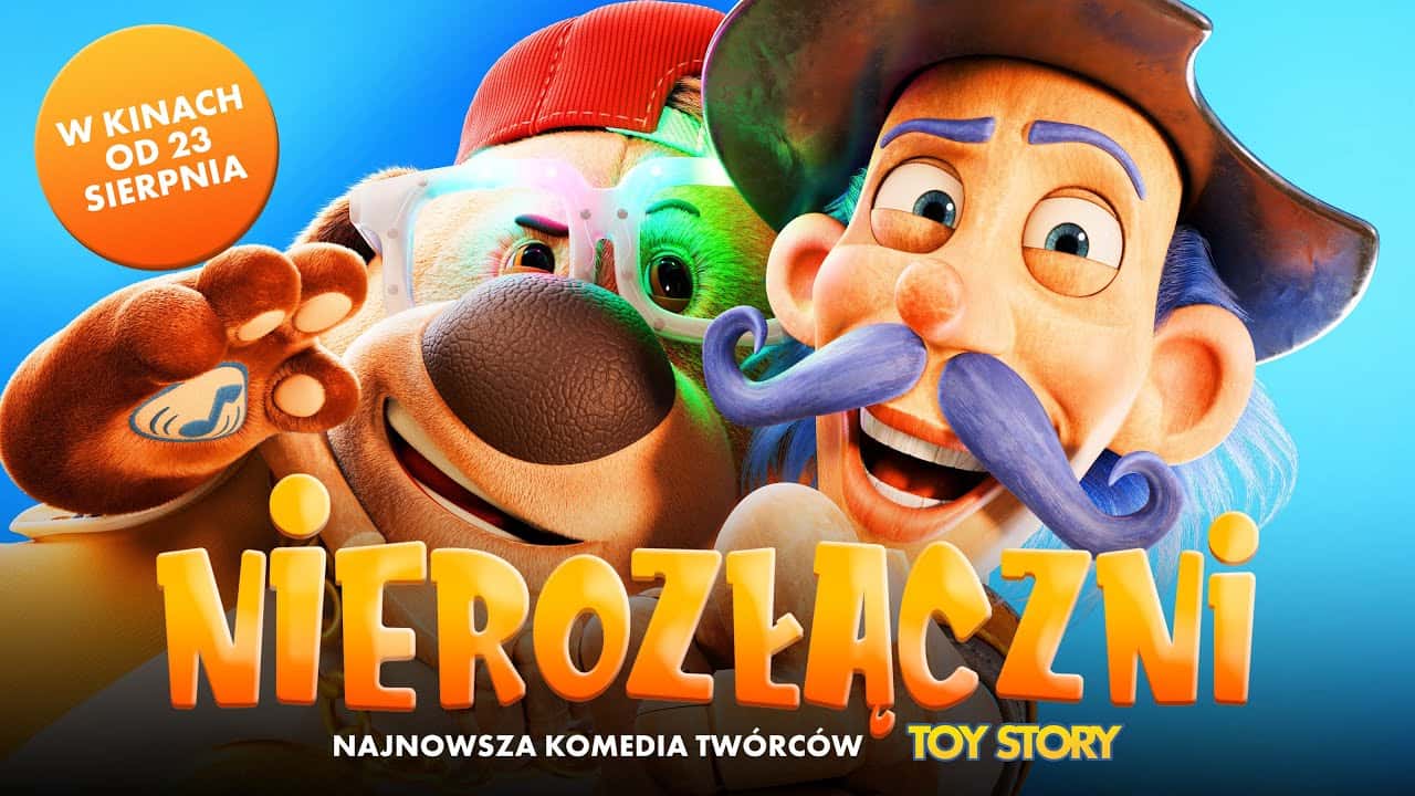 Zwiastun: Nierozłączni